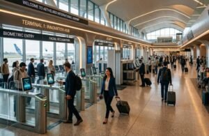 El Aeropuerto de Hong Kong estrena la Terminal 2: cómo la inteligencia artificial reduce el embarque a 20 minutos