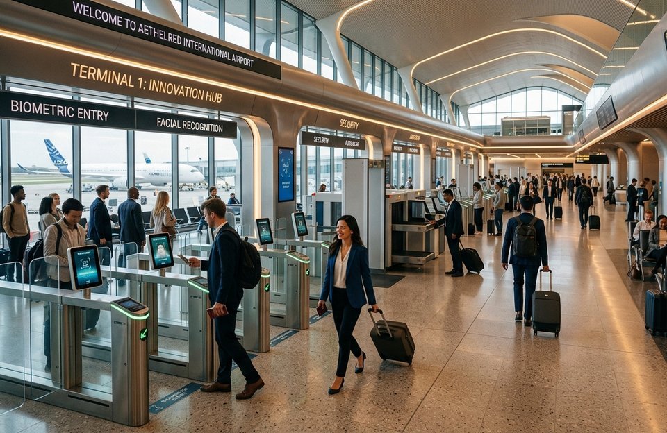 El Aeropuerto de Hong Kong estrena la Terminal 2: cómo la inteligencia artificial reduce el embarque a 20 minutos