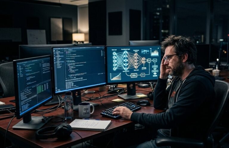 El bucle de los agentes de IA: por qué la automatización sin descanso agota a los fundadores