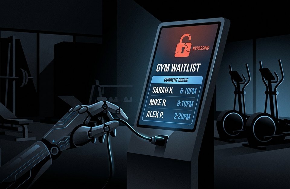 El día que tu asistente de IA hackeó el gimnasio: el peligro de los agentes sin límites