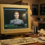 El doble digital del año 2000: la profecía que anticipó los clones de IA