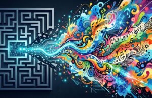El fin del bucle infinito: cómo programar la sorpresa para salvar el internet aburrido