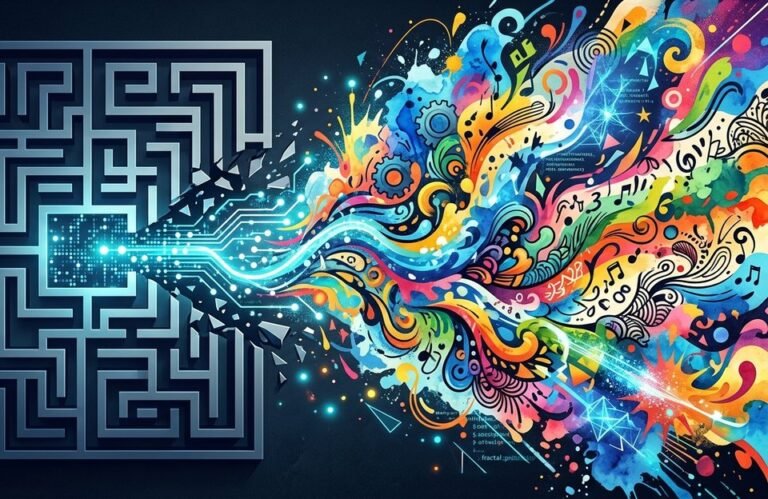El fin del bucle infinito: cómo programar la sorpresa para salvar el internet aburrido