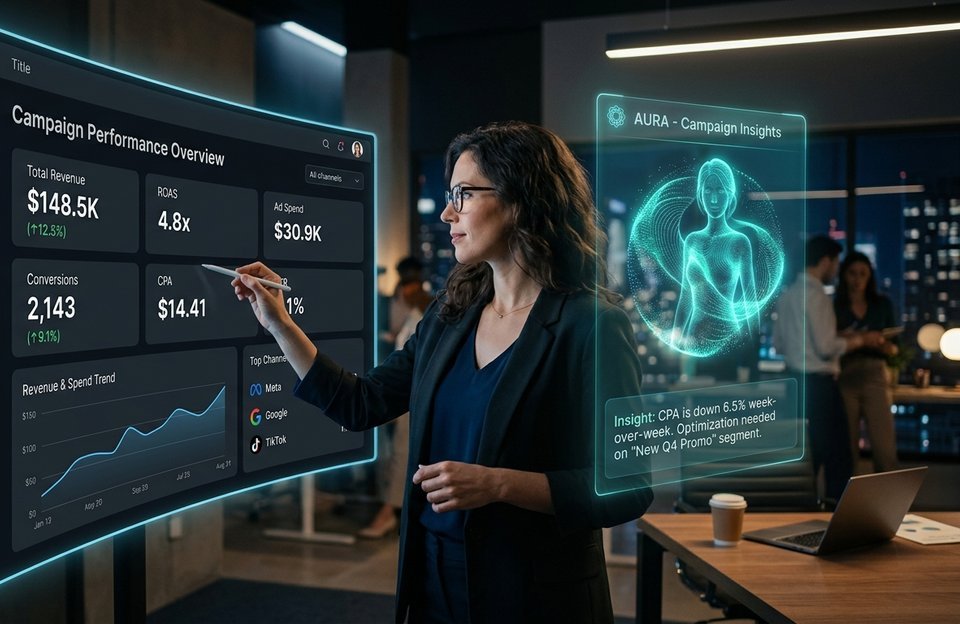 El fin del instinto en el marketing digital: Cómo sobrevivir al viaje invisible del cliente en la era de la IA