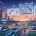 El impacto laboral de la inteligencia artificial en China: robotaxis y creadores frente a la automatización