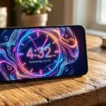 El lienzo del tiempo: Android prepara relojes con IA para que tu pantalla respire arte propio