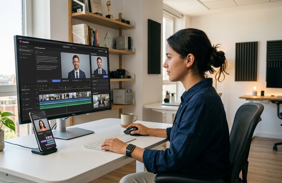 El resurgimiento práctico del video con inteligencia artificial tras el tropiezo de Sora