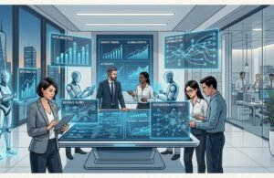 El retorno de inversion de la IA: McKinsey revela el auge de los agentes autonomos y su impacto directo en el empleo