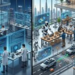 Estados Unidos lidera en texto y código, pero China arrolla en la generación de vídeo por inteligencia artificial