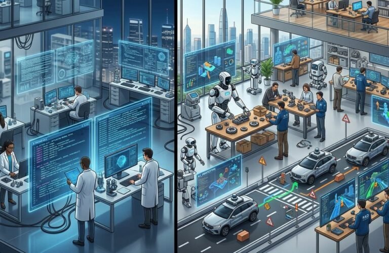 Estados Unidos lidera en texto y código, pero China arrolla en la generación de vídeo por inteligencia artificial