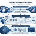 Flujo de trabajo con inteligencia artificial: guía práctica para profesionales del marketing