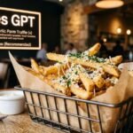 Fries GPT: Cuando las patatas fritas se disfrazan de inteligencia artificial