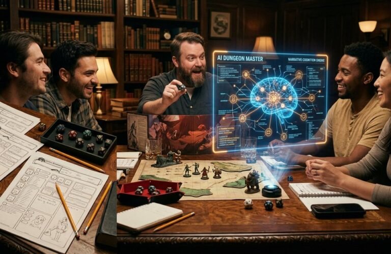 Gemini vs. ChatGPT: Ponemos a prueba a las IA como directores de Dungeons & Dragons