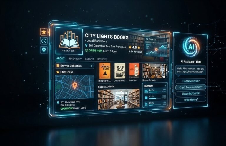 Google Business Profile se integra con Gemini: el nuevo SEO local