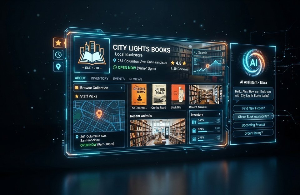 Google Business Profile se integra con Gemini: el nuevo SEO local