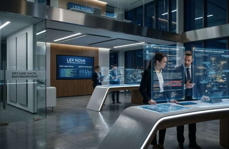 Google Cloud presenta Gemini Enterprise for Legal para transformar el sector jurídico con IA agéntica