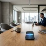 Google Meet activa la toma de notas con IA para reuniones presenciales