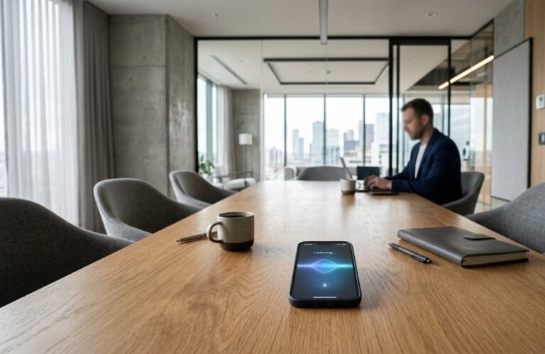 Google Meet activa la toma de notas con IA para reuniones presenciales