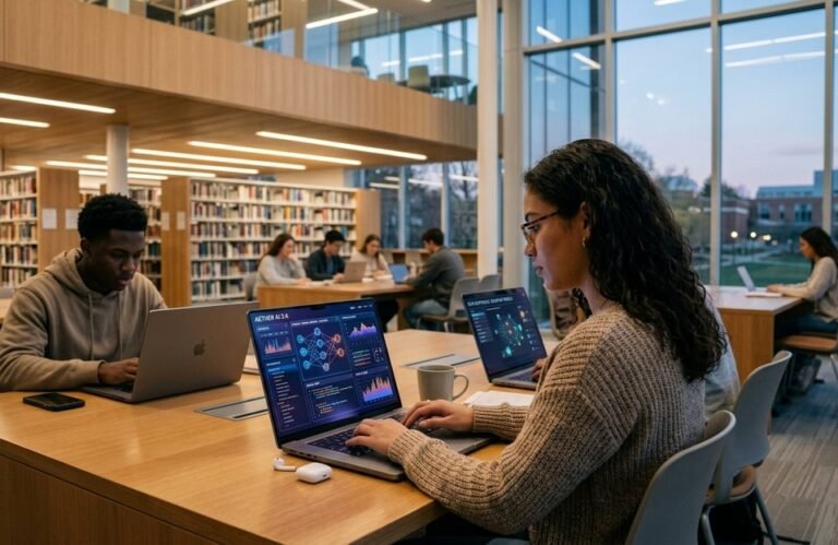 Google regala un año de suscripción de IA a estudiantes universitarios