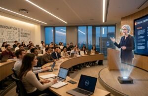 Harvard lanza bootcamp de 699 dólares con avatares de IA de sus profesores