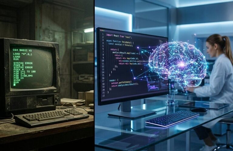 IA y software cientifico: el peligro de acelerar a ciegas simulaciones complejas