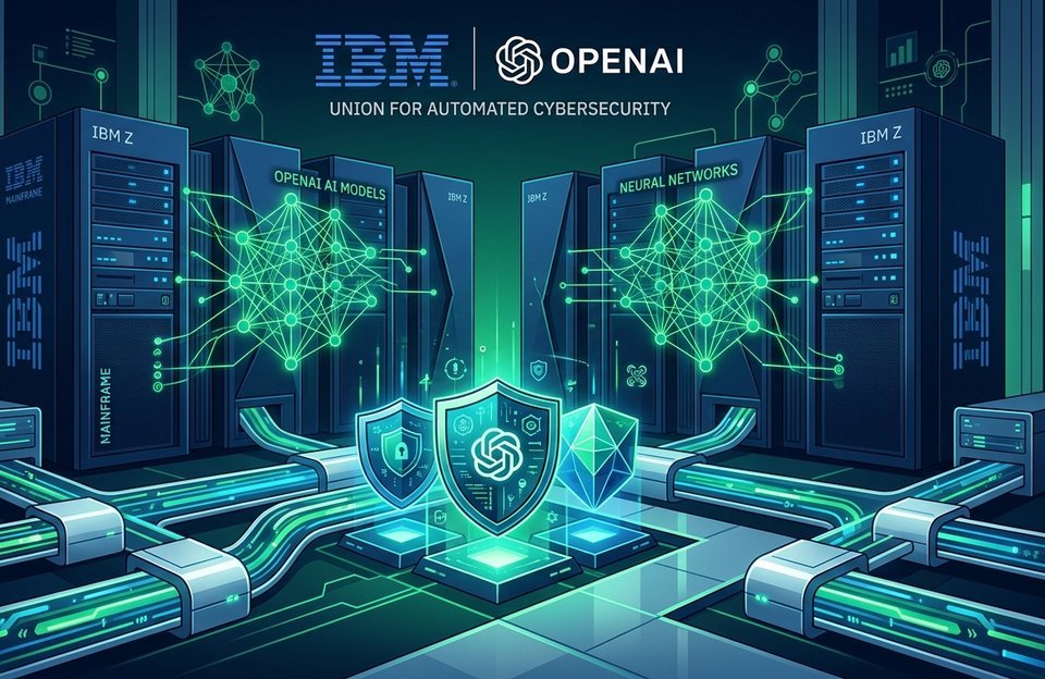 IBM y OpenAI firman una alianza histórica para acelerar la inteligencia artificial corporativa y la ciberseguridad