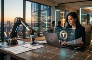 Impuestos a la inteligencia artificial: el plan de Bill Gates para financiar la transición laboral