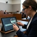 Instrucciones invisibles en documentos judiciales: el nuevo método para intentar engañar a la inteligencia artificial
