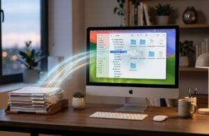 La IA como archivista: Cómo ChatGPT organiza diez años de caos en Google Drive