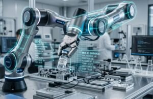 La IA toma el control del mundo real: Anthropic presenta su estándar para conectar hardware físico