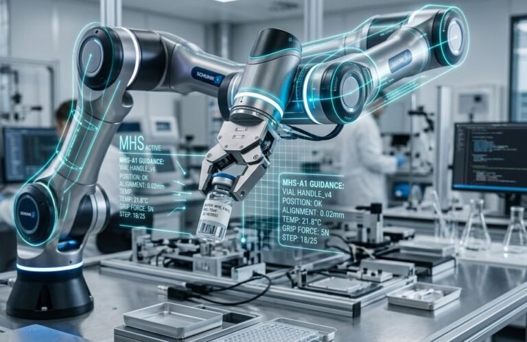 La IA toma el control del mundo real: Anthropic presenta su estándar para conectar hardware físico