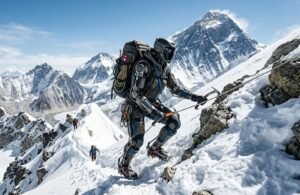 La conquista del Everest y el despegue definitivo de la robótica humanoide