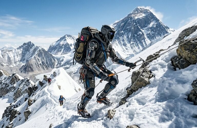 La conquista del Everest y el despegue definitivo de la robótica humanoide