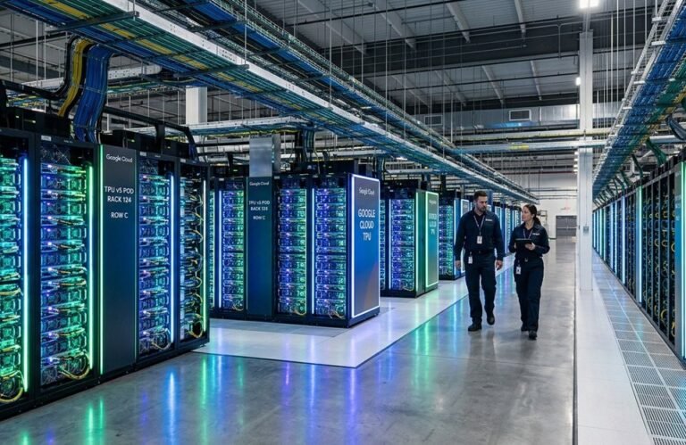 La encrucijada de Google y Gemini: perder la carrera de los modelos de IA para ganar la de la infraestructura