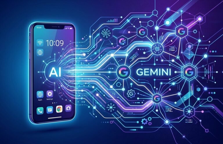La era de la IA invisible: Gemini alcanza los 1.000 millones de usuarios sin que muchos lo sepan