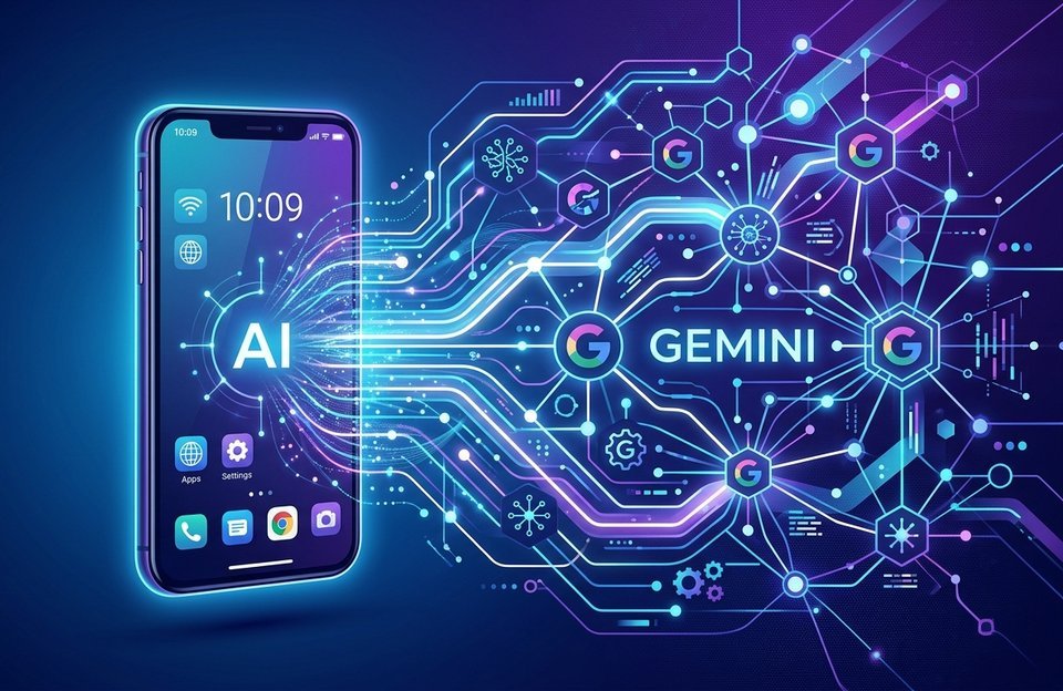 La era de la IA invisible: Gemini alcanza los 1.000 millones de usuarios sin que muchos lo sepan