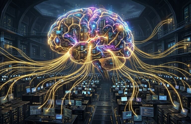 La factura invisible de la inteligencia artificial: por qué responderte es más caro que aprender