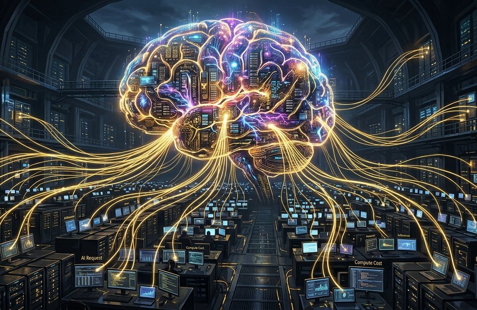 La factura invisible de la inteligencia artificial: por qué responderte es más caro que aprender