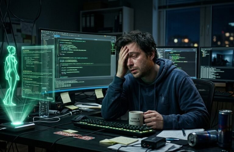 La fatiga por auditoría de código: la nueva crisis de agotamiento silencioso en el desarrollo de software