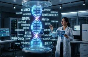 Las huellas de la IA en la ciencia: el 89% de los artículos biomédicos analizados muestran signos de edición asistida por IA
