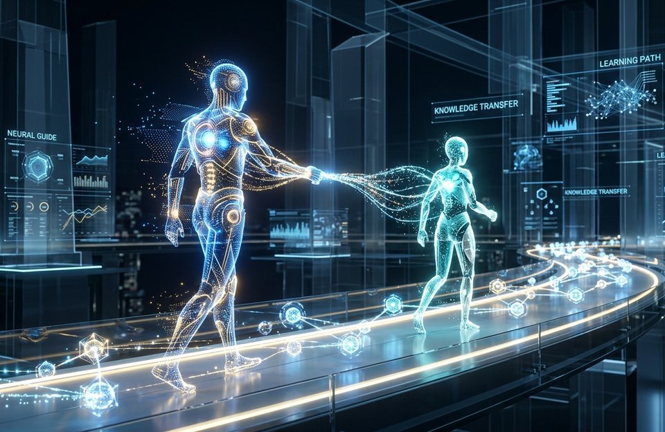 Meta AI utiliza un segundo agente de IA como entrenador de memoria para tareas complejas