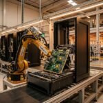 México se consolida como el gigante silencioso en la producción global de hardware de Inteligencia Artificial