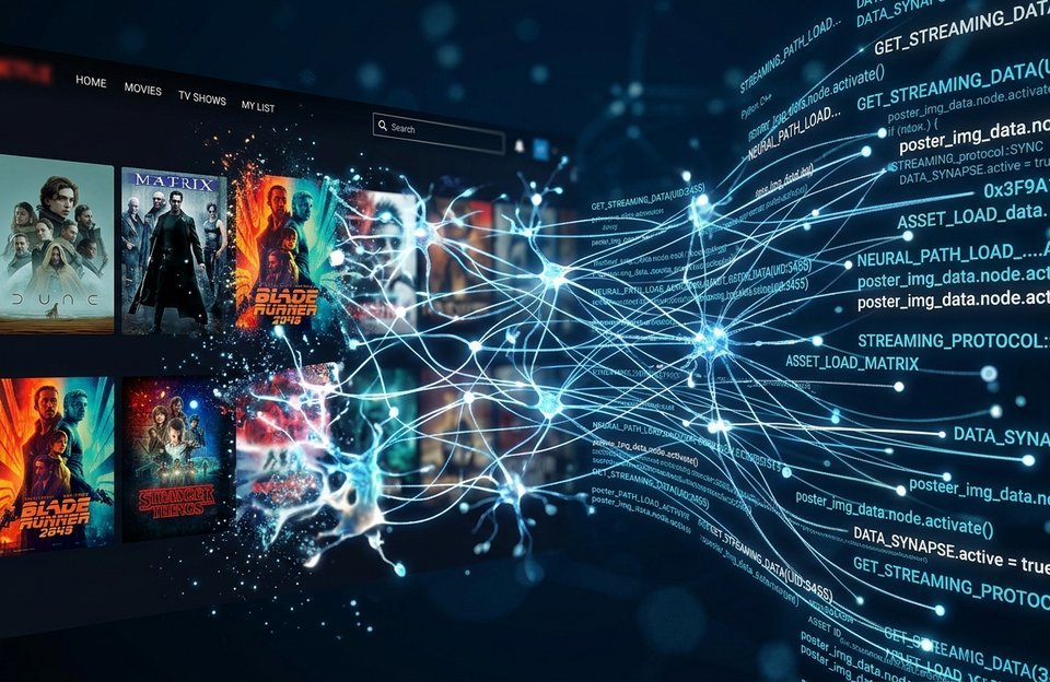 Netflix prueba un modelo de lenguaje para jubilar su antiguo sistema de recomendación