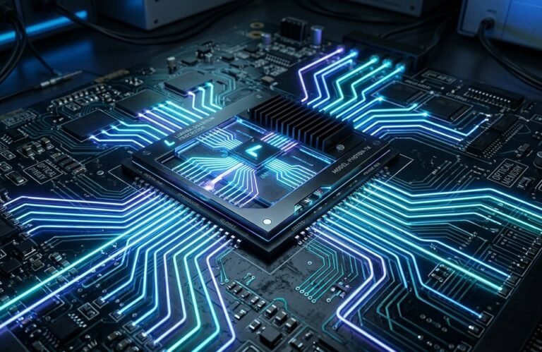 Nvidia inicia la producción en masa de chips fotónicos (CPO) para revolucionar la IA