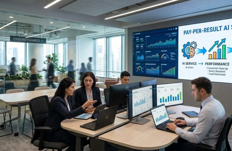 OpenAI cambia las reglas de la facturación: pagarás solo si la inteligencia artificial hace bien su trabajo