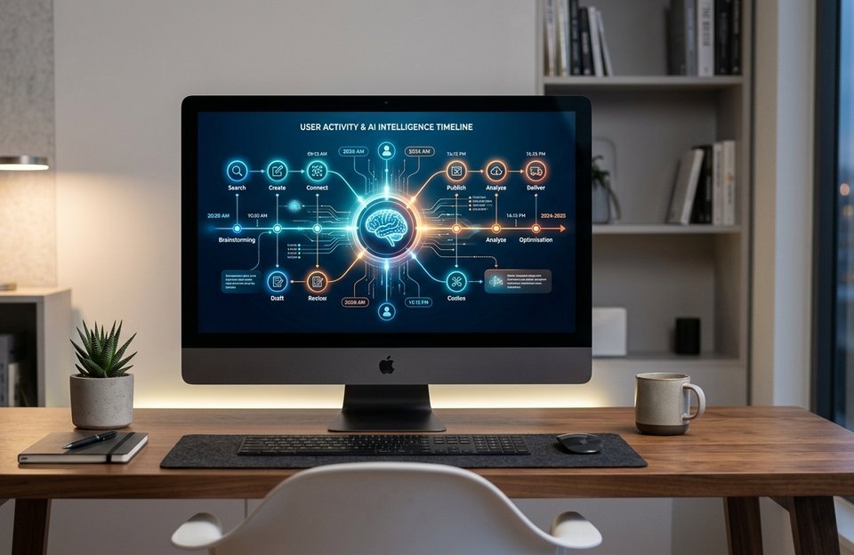 OpenAI transforma el uso de macOS: 'Computer History' convierte tu actividad física en memoria para ChatGPT