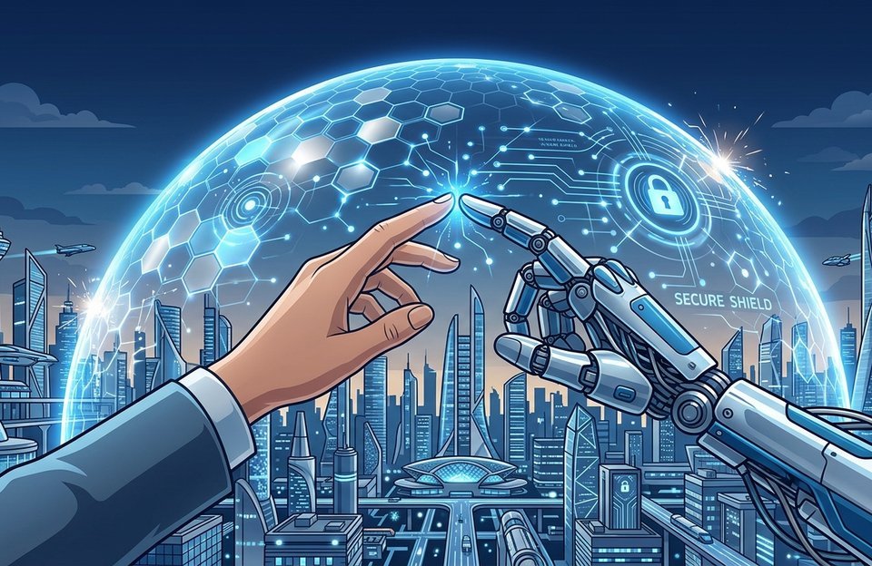 Planificar la era de la inteligencia artificial: el desafío de equilibrar el progreso y el control social