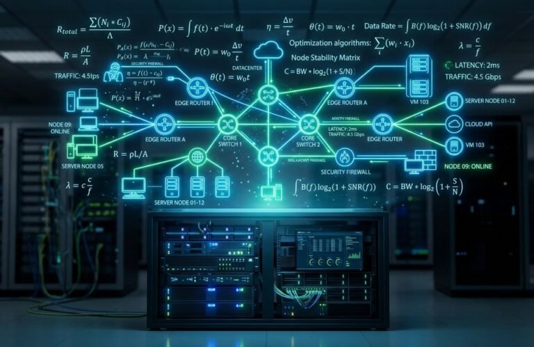 Redes autónomas sin riesgo: el gemelo digital como escudo contra el caos informático