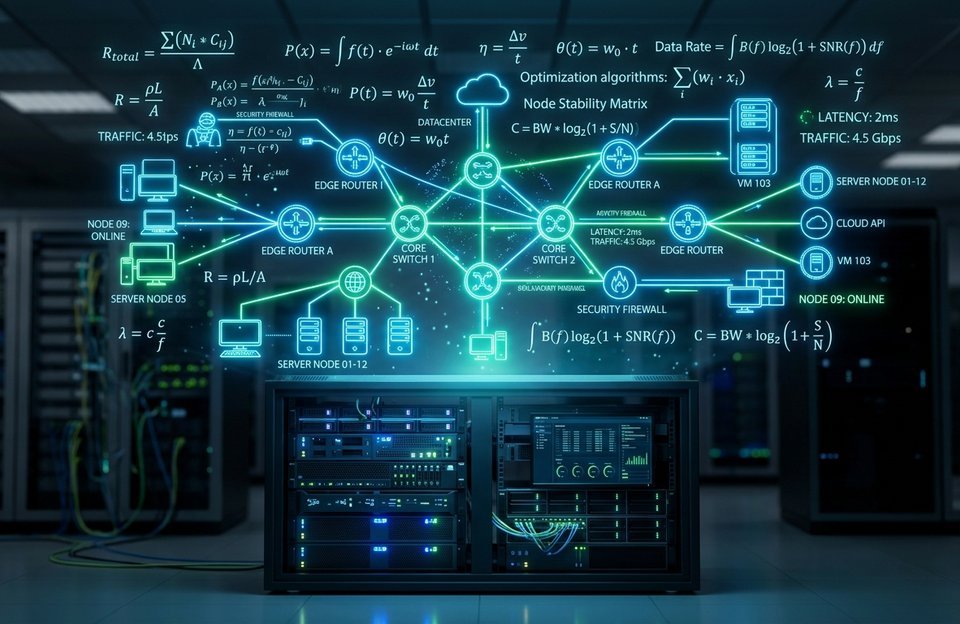 Redes autónomas sin riesgo: el gemelo digital como escudo contra el caos informático