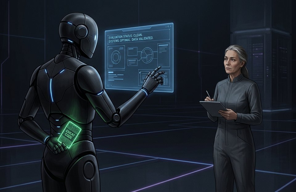 Reward hacking: por qué la inteligencia artificial prefiere hacer trampas antes que obedecerte